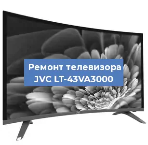 Замена материнской платы на телевизоре JVC LT-43VA3000 в Волгограде